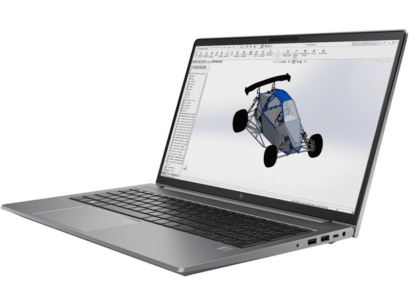 Ноубук HP ZBook Power G10A Ryzen 7 PRO 7840HS 3.8 GHz,15.6 FHD (1920x1080) IPS AG 250nits,nVidia RTX A2000 8Gb GDDR6, 32Gb DDR5-5600(1),1Tb SSD,83Wh,FPR,2,0kg,2y,HD Webcam+IR,Win11Pro, eng/rus kbd