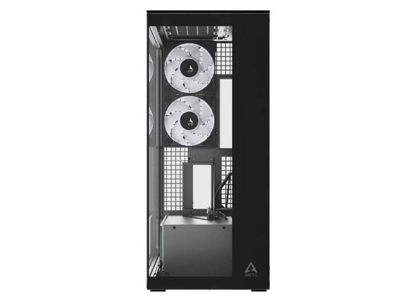 Корпус ПК ARCTIC Xtender VG (Black) (Clear Glass) ACPCC00024A