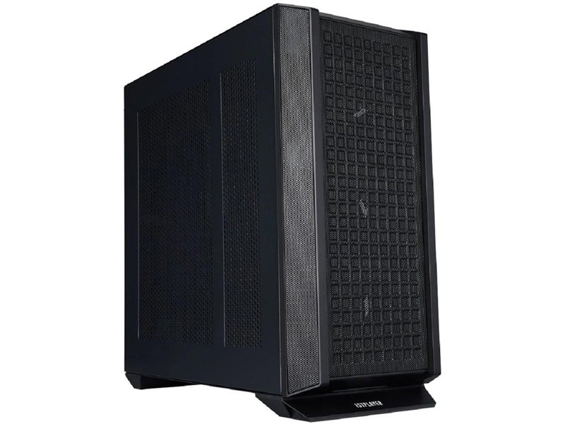 1STPLAYER PROSTATION 8 MAX / ATX, 13x3.5", 2x2.5" / 4x120mm fans / PS8MX-BK-4F