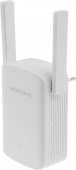 Повторитель беспроводного сигнала Mercusys ME60X AX1500 10/100/1000BASE-TX белый