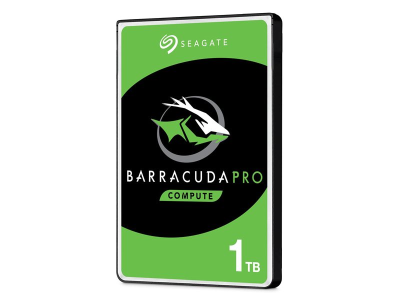 Жесткий диск/ HDD Seagate SATA 1Tb 2.5"" Barracuda PRO 7200rpm 128Mb 1 year warranty