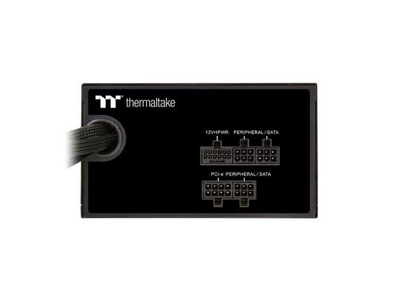 Блок питания Thermaltake Smart BM3 0550 /Semi Modular/Non Light/Full Range/Analog/80 Plus Bronze/EU/JP Main CAP/All Flat Cables/Gen 5