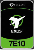 Жесткий диск/ RECERTIFIED HDD Seagate Exos 7E10 SATA 4Tb 7200 6Gb/s 256Mb 1 year warranty (replacement ST4000NM0035, MG04ACA400N, MG08ADA400E, HUS726T4TALE6L4, MG04ACA400E, ST4000NM024B) RECERTIFIED