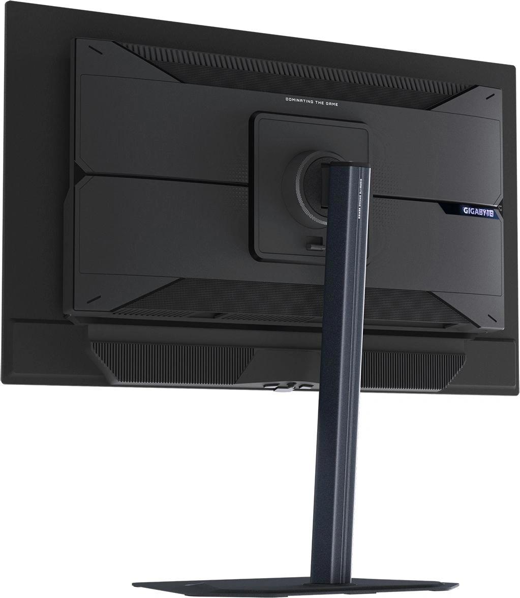 Монитор Gigabyte 27" MO27Q3 EK черный QD OLED LED 16:9 HDMI M/M матовая HAS Piv 1500000:1 250cd 178гр/178гр 2560x1440 360Hz G-Sync FreeSync Premium Pro DP QHD 6.55кг