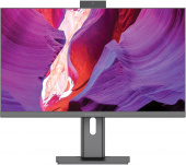 Моноблок Digma Pro Unity 23.8" Full HD i3 1215U (1.2) 8Gb SSD256Gb UHDG CR Windows 11 Pro GbitEth WiFi BT 90W клавиатура мышь Cam серый/черный 1920x1080