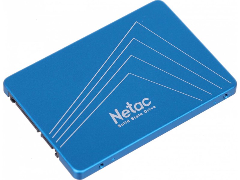 Накопитель SSD Netac SATA-III 2TB NT01N600S-002T-S3X N600S 2.5"
