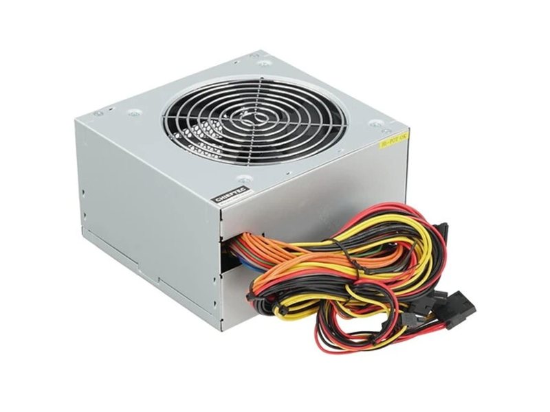 Chieftec 400W OEM (APB-400B8) ATX v.2.3, A.PFC, Fan 12cm