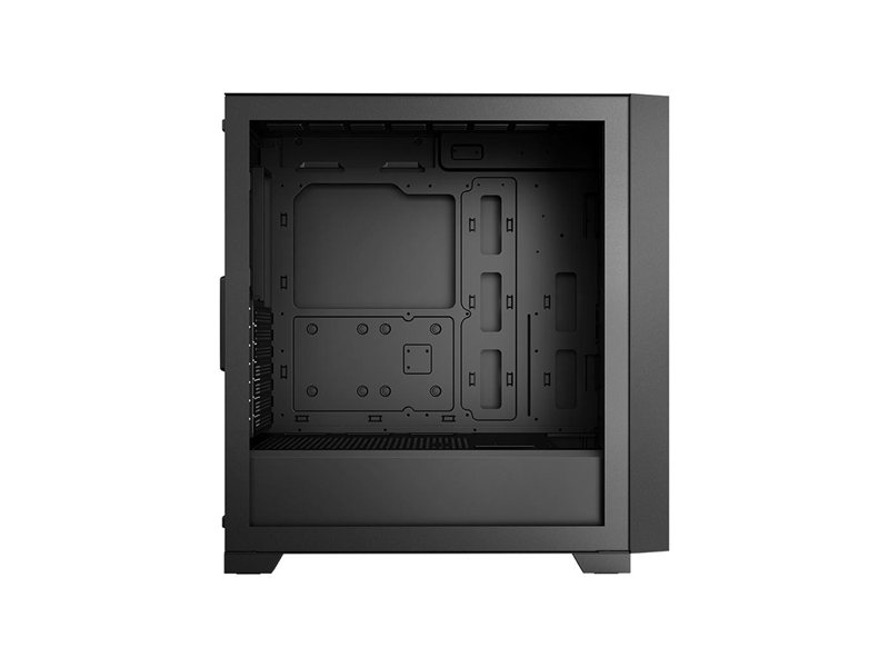 Корпус без блока питания/ Case PCCooler C3D510 BK ARGB, Midi-Tower, TG, Mesh, 3x120mm ARGB, 2xUSB-A 3.0, E-ATX, ATX, mATX, mITX Black