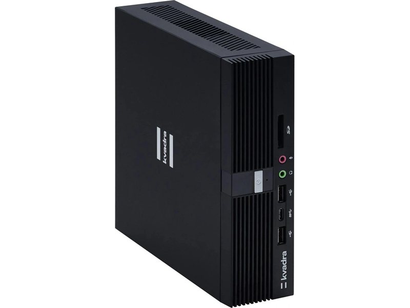 ПК Kvadra D20 i5 11600К (3.9) 16Gb SSD512Gb UHDG 750 CR без ОС GbitEth 180W черный (RUS) (Y20SYSCAS125R_5FE69A)