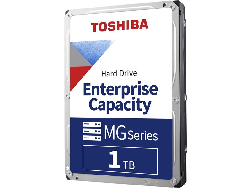 Жесткий диск/ HDD Toshiba SATA3 1Tb 7200 128Mb 1 year warranty