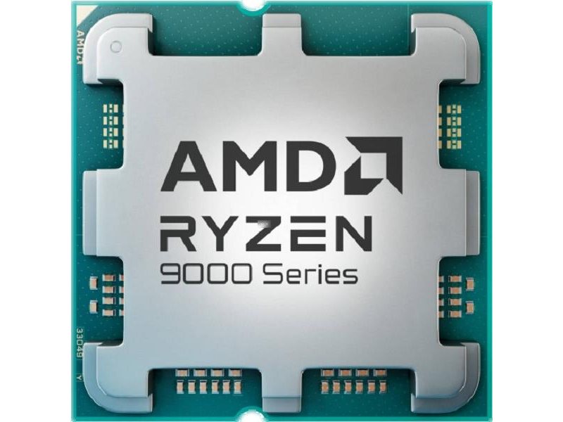 Процессор/ APU AM5 AMD Ryzen 9 9950X3D (Granite Ridge AM5,16C/32T, 4.3/5.7GHz, 128MB, 170W, Radeon Graphics) OEM