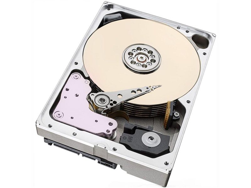 Жесткий диск/ RECERTIFIED HDD Seagate SATA 6Gb/s 18Tb SkyHawk AI 7200 256Mb 1 year warranty (Used HDD 12 000–14 000 operational hours) RECERTIFIED