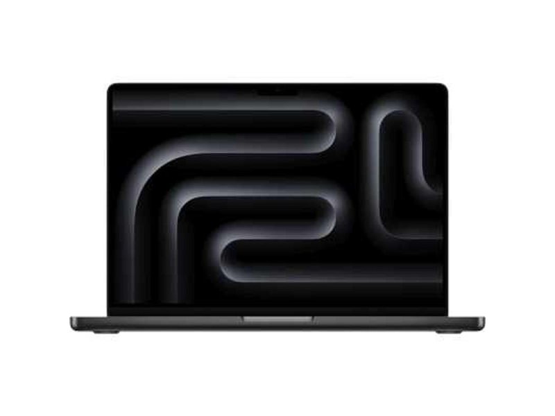 Apple MacBook Pro 16-inch 2026 [MGEC4HN/A] (КЛАВ.РУС.ГРАВ.) Space Black 16" Liquid Retina XDR {(3456x2234) M5 Pro 18C CPU 20C GPU/48GB/1TB SSD/без переходника 1979059}