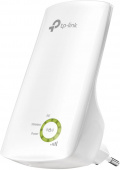 Повторитель беспроводного сигнала TP-Link TL-WA854RE N300 Wi-Fi белый