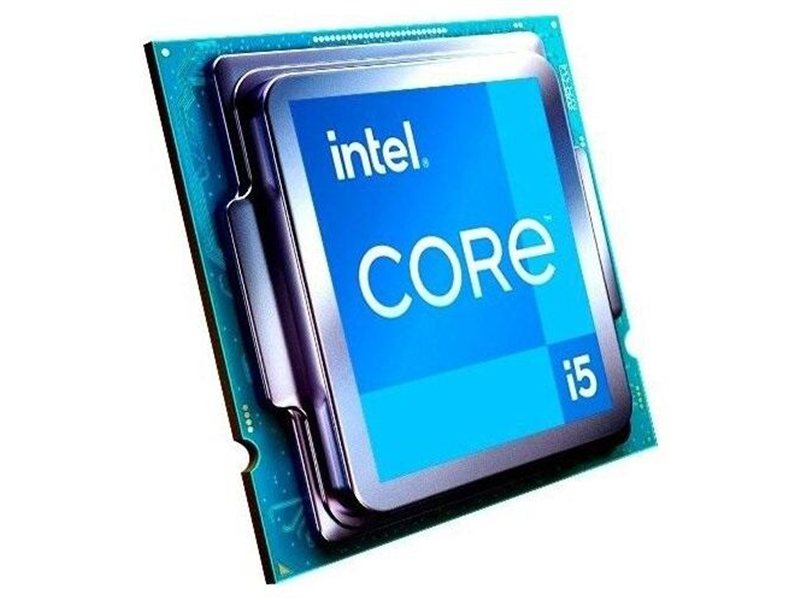 Процессор CPU Intel Core i5-11400 (2.6GHz/12MB/6 cores) LGA1200 ОЕМ, UHD Graphics 730 350MHz, TDP 65W, max 128Gb DDR4-3200, CM8070804497015SRKP0, 1 year