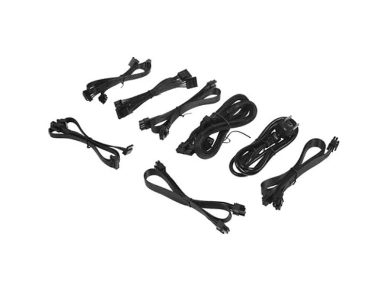 Chieftec Polaris PPS-650FC (ATX 2.4, 650W, 80 PLUS GOLD, Active PFC, 120mm fan, Full Cable Management) Retail