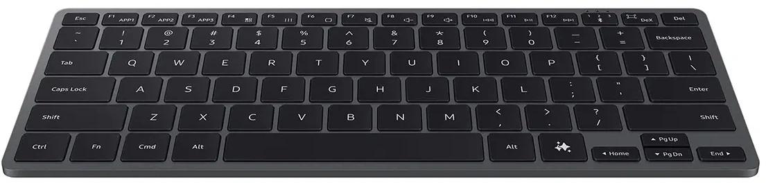 Клавиатура Samsung EJ-B7800 черный (EJ-B7800UBRGRU)
