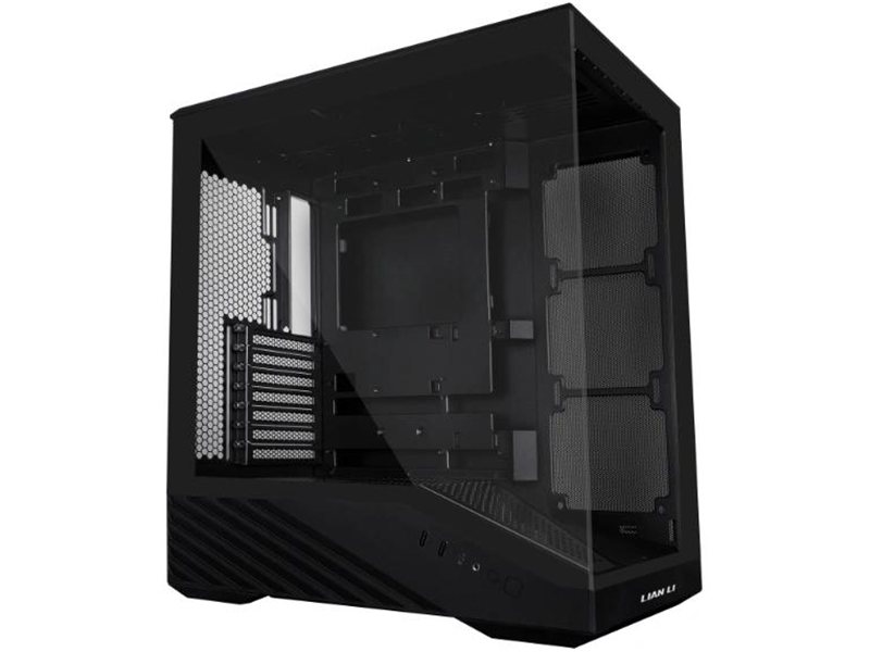 Корпус Lian-Li V100RX черный без БП E-ATX 4x120mm 2x140mm 2xUSB3.0 audio bott PSU