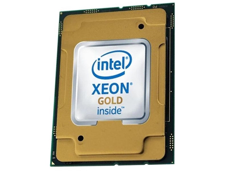 Центральный Процессор Intel Xeon® Gold 6348 28 Cores, 56 Threads, 2.6/3.5GHz, 42M, DDR4-3200, 2S, 235W