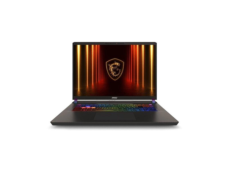 Ноутбук MSI Vector A16 HX A8WHG-033XRU AMD Ryzen 9 8940HX/16Gb/SSD1Tb/RTX5070Ti 12Gb/16"/IPS/WQXGA/2560x1600/240Hz/NoOS/Cosmos Gray (9S7-15MM72-033)