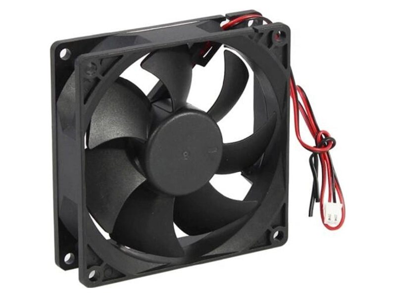 5bites Вентилятор FB9225S-12L2 92X25 / SLEEVE / 1800RPM / 2P