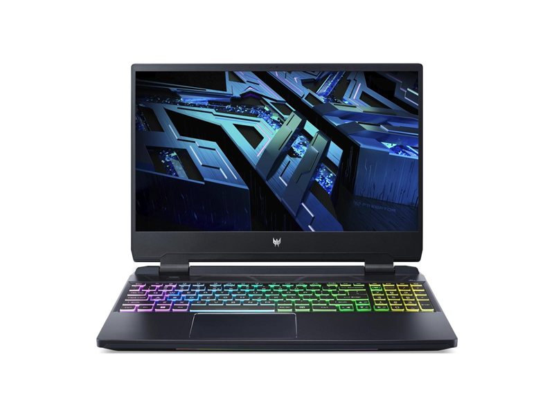 Ноутбук Acer Predator Helios 300 PH315-55-766F Core i7 12700H/16Gb/SSD1Tb/RTX 3080 8Gb/15.6"/165hz/ IPS/FHD/noOS/black (NH.QGMER.004) (190247)