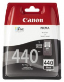 Картридж струйный Canon PG-440 5219B001 черный печ.гол.в компл. для Canon MG2140/3140