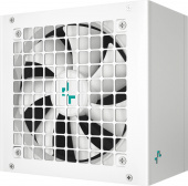 Блок питания Deepcool ATX 750W GamerStorm PN750M WH V2 Gen.5 80+ gold (20+4pin) APFC 120mm fan 8xSATA RTL