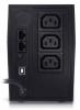Источник бесперебойного питания Powercom Raptor RPT-1000AP 600Вт 1000ВА черный