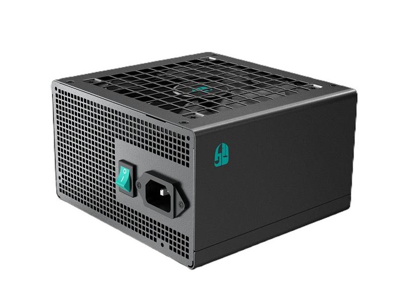 Блок питания Deepcool GAMERSTORM PN650D (ATX 3.1, 650W, PWM 120mm fan, 80+ GOLD, Active PFC + Full Bridge SRC LLC + DC/DC, Gen5 PCIe) RET (R-PN650D-FC0B-WGEU-V2)