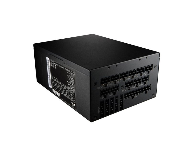 Блок питания серверный FSP FSP2000-52AGPBI, 2000W, PS2/ATX (ШВГ=150*86*200 мм), IPC, AC FULL Range, DC ATX 80 PLUS GOLD, 12 cm fan, модульный (отстегивающиеся кабели)