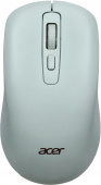 Мышь Acer OMR309 зеленый оптическая 1600dpi беспров. USB 4but (ZL.MCECC.030)