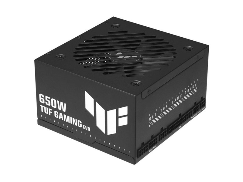 Блок питания ПК ASUS TUF-GAMING-650B-EVO