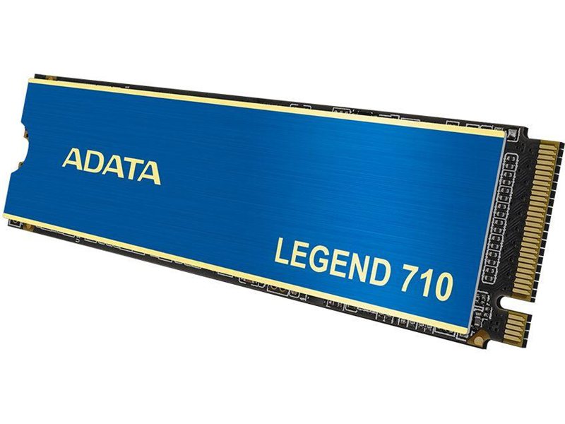 Накопитель SSD A-Data PCIe 3.0 x4 512GB ALEG-710-512GCS Legend 710 M.2 2280