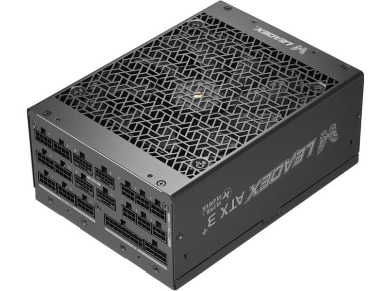 блок питания 2800 Ватт/ Power Supply Super Flower Leadex Titanium ATX 3.1, 2800W, ATX, 140mm, 16xSATA, 6xPCI-E(6+2), 4+4-pin CPU, 4x12V-2x6, APFC, 80+ Titanium, Full Modular
