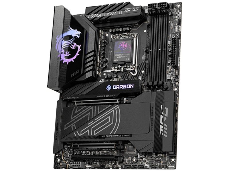 Материнская плата/ MPG Z890 CARBON WIFI