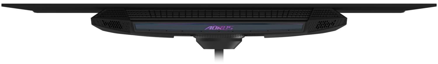 Монитор Gigabyte 31.5" Aorus FO32U2 черный QD OLED LED 16:9 HDMI M/M матовая HAS Piv 250cd 178гр/178гр 3840x2160 240Hz DP 4K USB 8.53кг