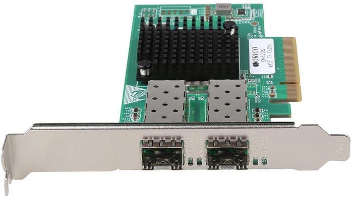 Сетевой адаптер 10G Ethernet Origo ON420S ON420S/A1A PCI Express x8