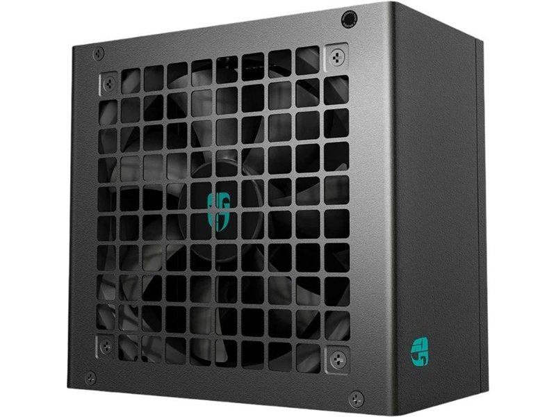 Блок питания Deepcool ATX 600W GamerStorm PF600X 80+ bronze (20+4pin) APFC 120mm fan 6xSATA RTL