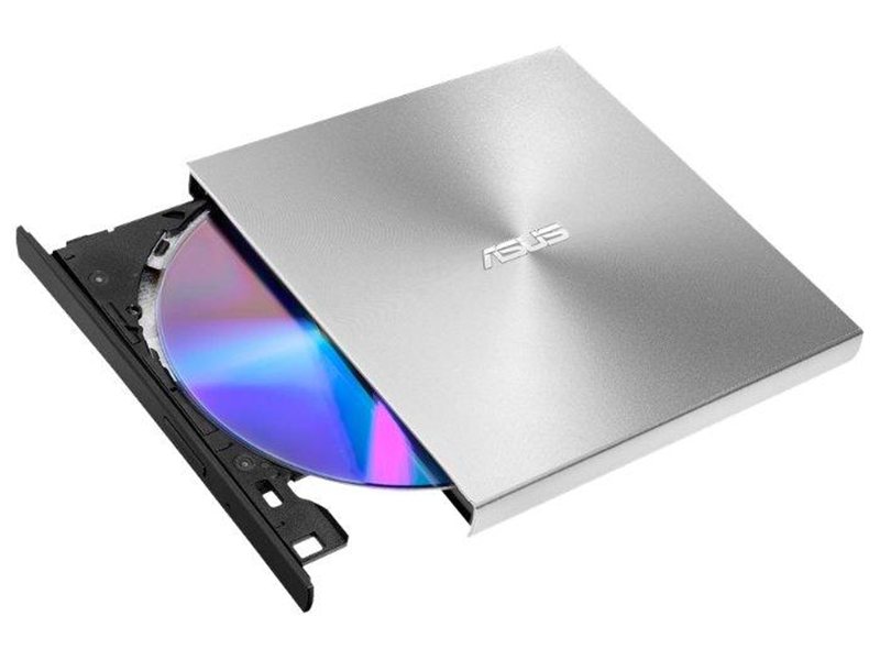 привод ASUS SDRW-08U9M-U/SIL/G/AS/P2G//, dvd-rw, external