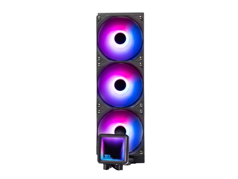 Жидкостная система охлаждения XPG TRITONII360SE-BLACKCOLOR BOXWORLDWIDE