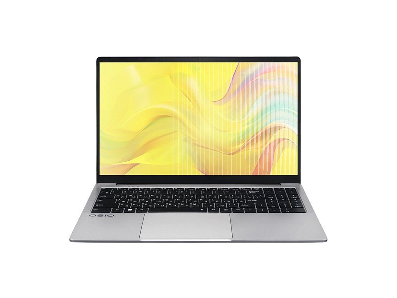 Ноутбук OSIO FocusLine F150a-026 AMD Ryzen 5 5560U/16Gb (2*8 D4)/SSD512Gb/UMA/15.6"/IPS/FHD/1920x1080/60Hz/Linux (Uncom OS)/Gray/1.7kg