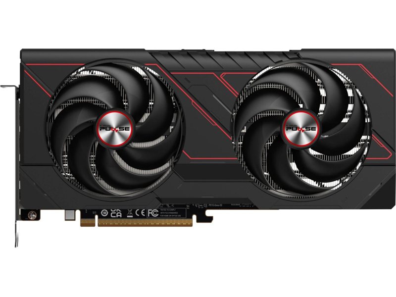 Видеокарта Sapphire PCI-E 5.0 11349-03-20G PULSE AMD RADEON RX 9070 GAMING 16GB DUAL AMD Radeon RX 9070 16Gb 256bit GDDR6 2070/20000 HDMIx2 DPx2 HDCP Ret