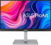 Монитор Asus 23.8" ProArt PA247CV черный IPS LED 4ms 16:9 HDMI M/M матовая HAS Piv 1000:1 300cd 178гр/178гр 1920x1080 75Hz DP FHD USB 6.3кг