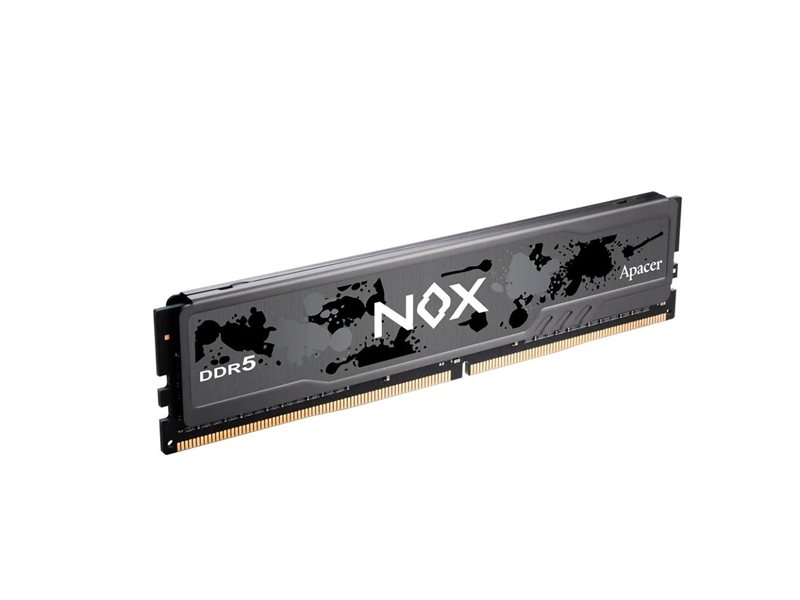 Apacer DDR5 DIMM 16GB NOX (AH5U16G60C622MBAA-1)