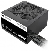 Блок питания Thermaltake ATX 700W Smart W3 Gen.5 80+ white (20+4pin) APFC 120mm fan 4xSATA RTL