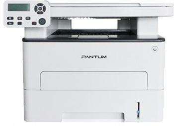 МФУ лазерный Pantum M6700D A4 Duplex серый