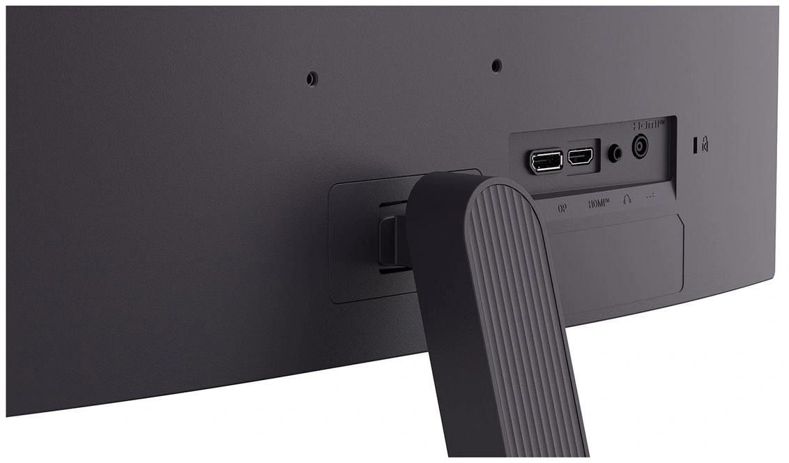 Монитор LG 23.8" UltraGear 24G411A-B черный IPS LED 16:9 HDMI матовая 1500:1 250cd 178гр/178гр 1920x1080 144Hz G-Sync FreeSync DP FHD 3.3кг