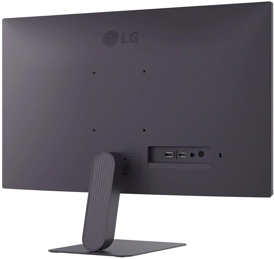Монитор LG 23.8" UltraGear 24G411A-B черный IPS LED 16:9 HDMI матовая 1500:1 250cd 178гр/178гр 1920x1080 144Hz G-Sync FreeSync DP FHD 3.3кг