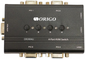 Переключатель KVM Origo OKVM4U 4xPC port (OKVM4U/A1A)